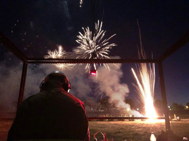 4th of July in Elko, NV