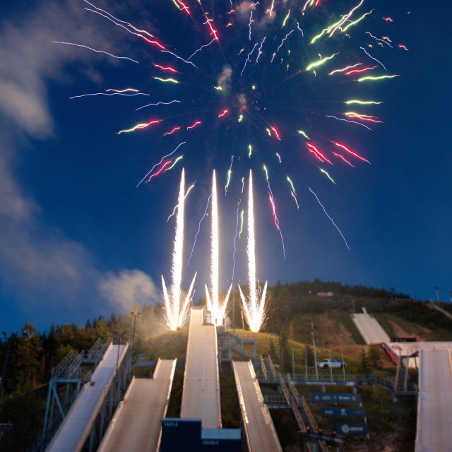 Flying Ace All Stars Park City, UT